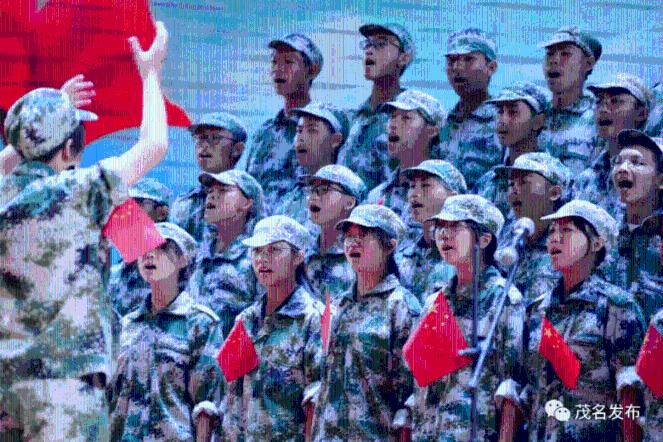 中国校服